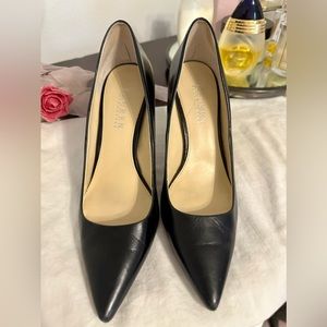 Ralph Lauren Adena High-Heel Pumps